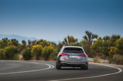 Test: Mercedes-AMG A 35 4MATIC 306Ps